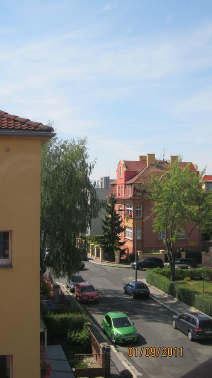 Villa Serena Карловы Вары Экстерьер фото