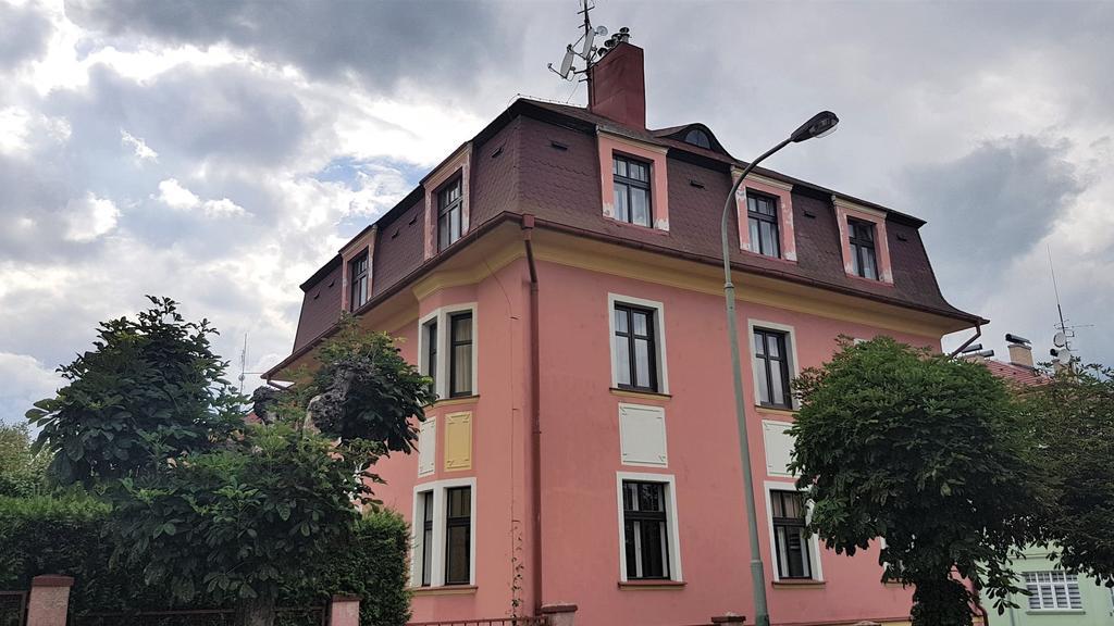 Villa Serena Карловы Вары Экстерьер фото