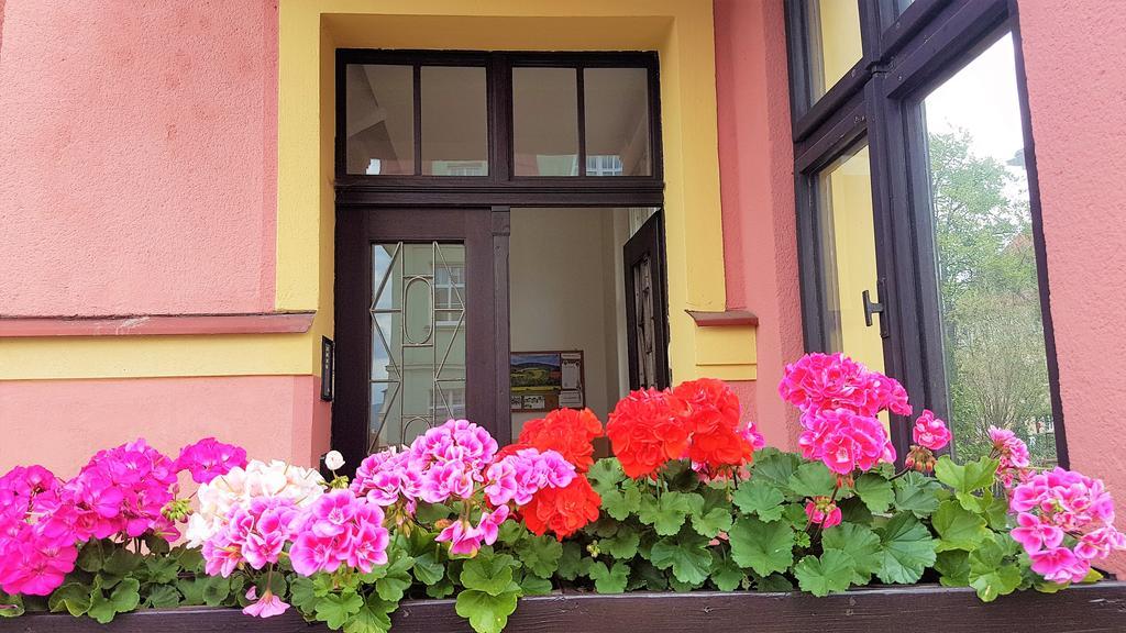 Villa Serena Карловы Вары Экстерьер фото