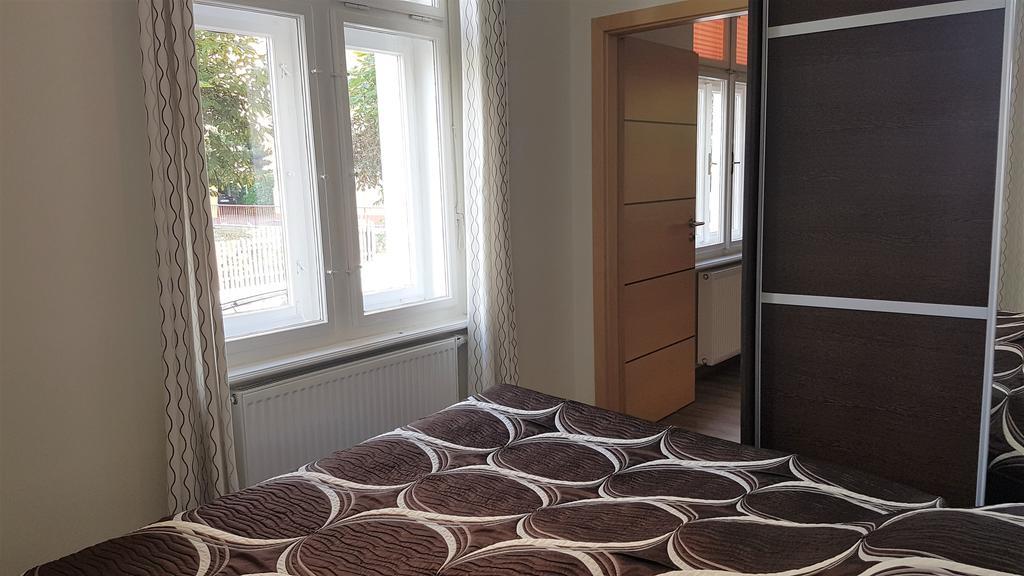 Villa Serena Карловы Вары Экстерьер фото