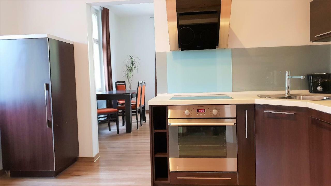 Villa Serena Карловы Вары Экстерьер фото