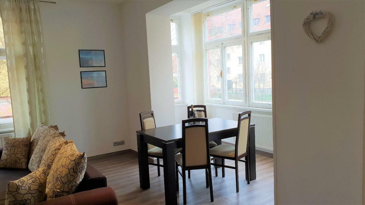 Villa Serena Карловы Вары Экстерьер фото